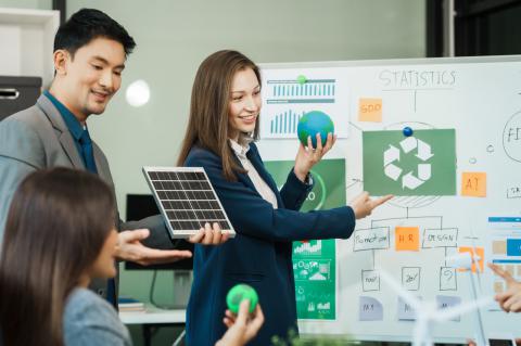 Eğitim ve Paydaş İletişimi